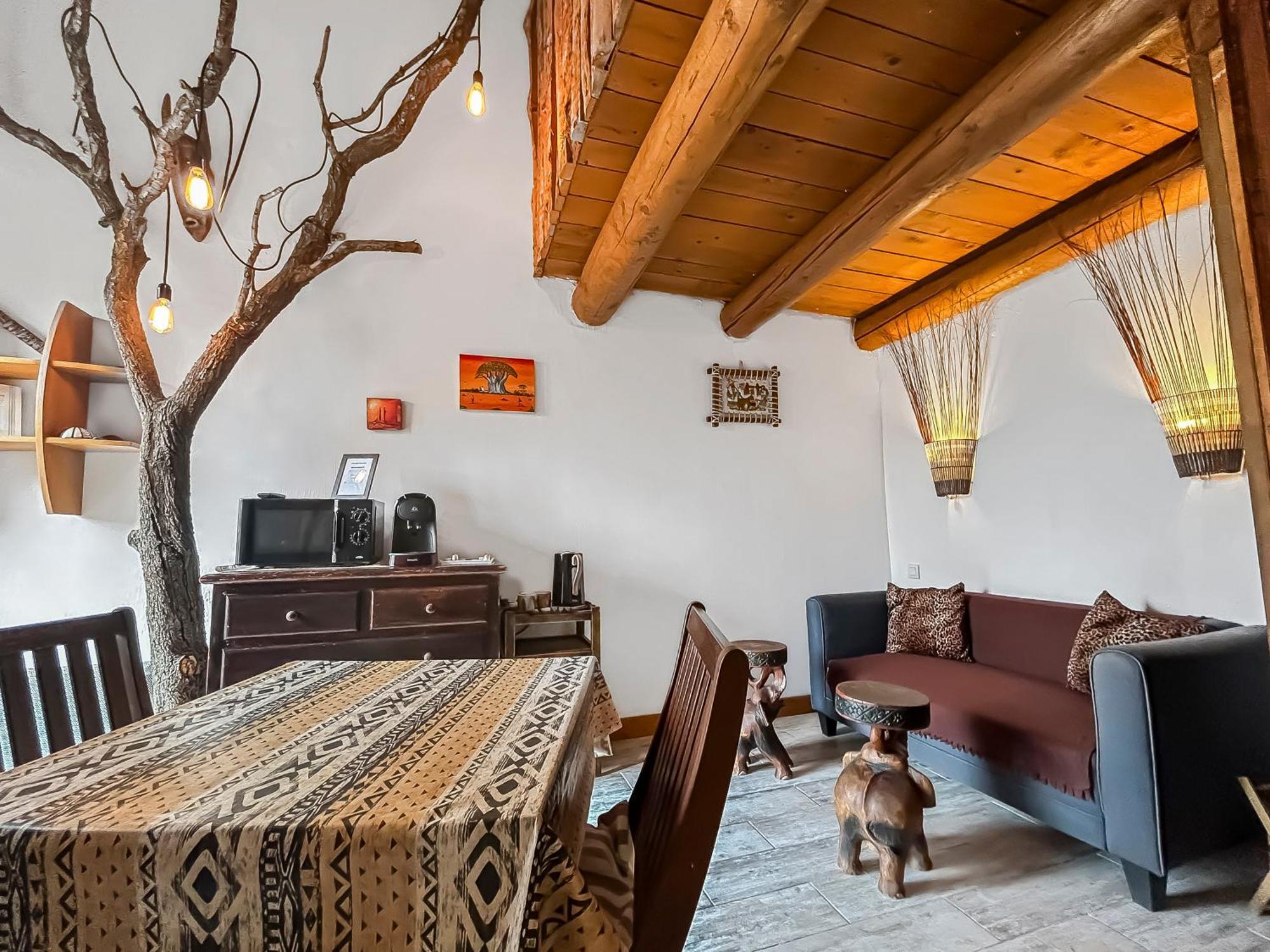 La Bergerie Douceur Guest house